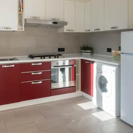 Porto Corallo Seafront شقة *