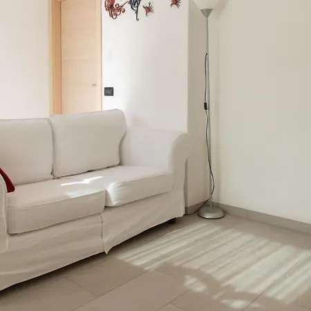 Porto Corallo Seafront Appartement