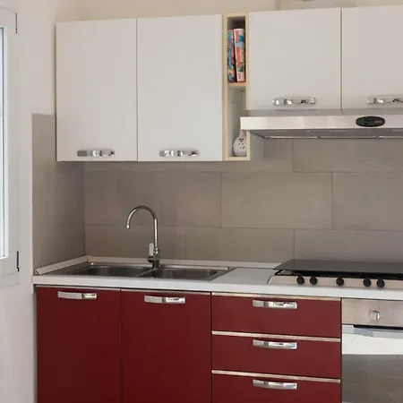 Porto Corallo Seafront *