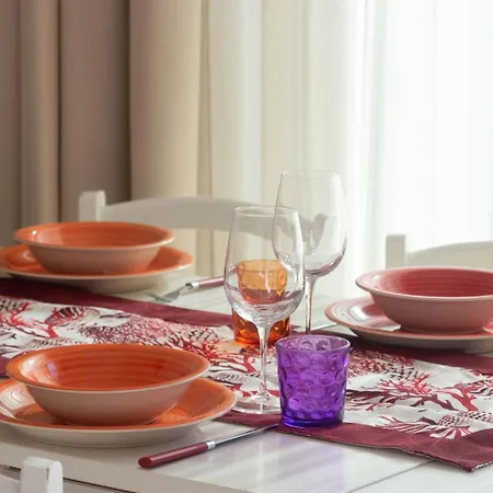 Porto Corallo Seafront شقة كالا ليبيروتو