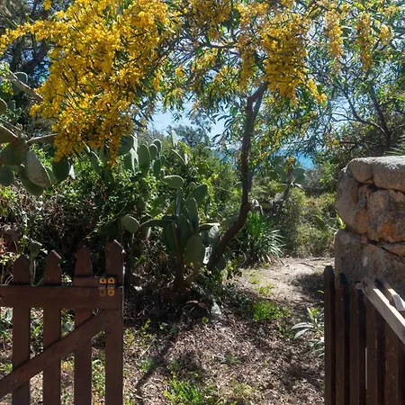 Porto Corallo Seafront كالا ليبيروتو