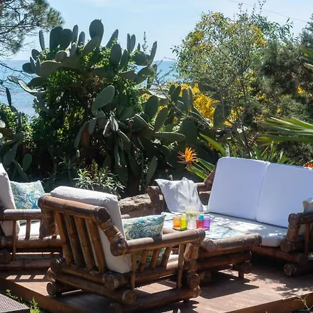 Porto Corallo Seafront