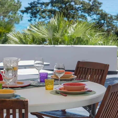 Porto Corallo Seafront كالا ليبيروتو