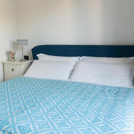 Porto Corallo Seafront