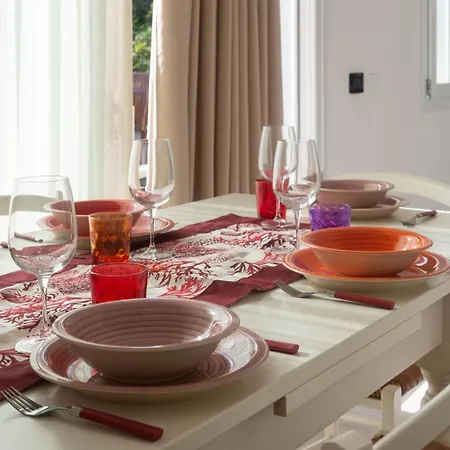 Porto Corallo Seafront *