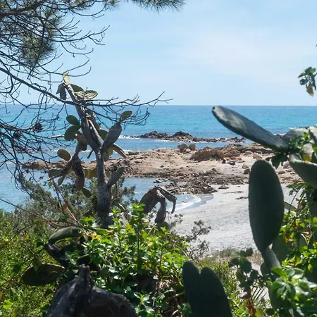 Porto Corallo Seafront