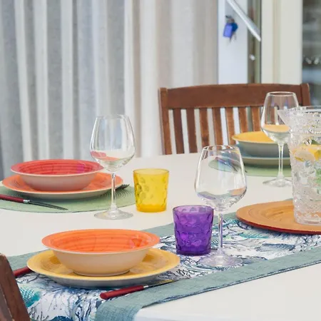 Porto Corallo Seafront