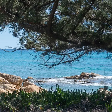 Porto Corallo Seafront