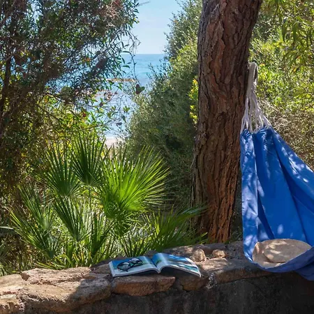 Appartamento Porto Corallo Seafront Cala Liberotto