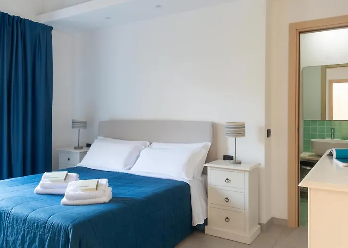 Porto Corallo Seafront Apartman Cala Liberotto