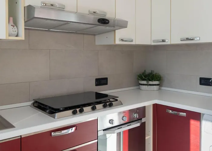 Porto Corallo Seafront Apartman