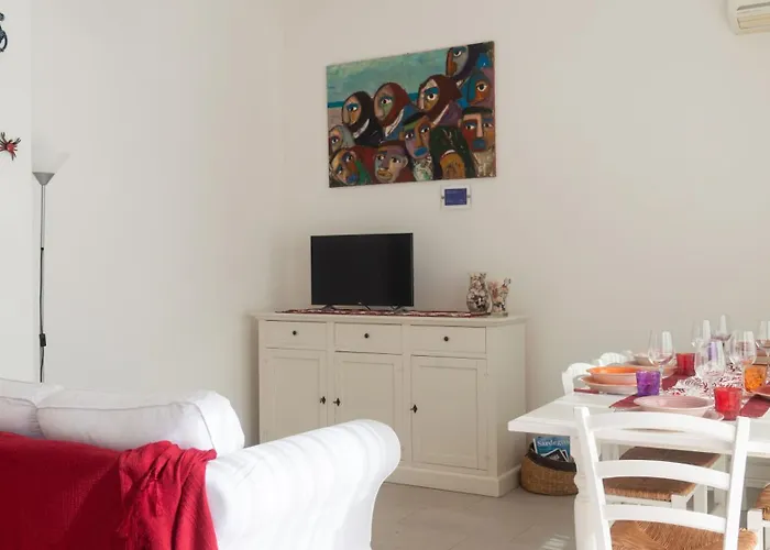 Apartman Porto Corallo Seafront Cala Liberotto
