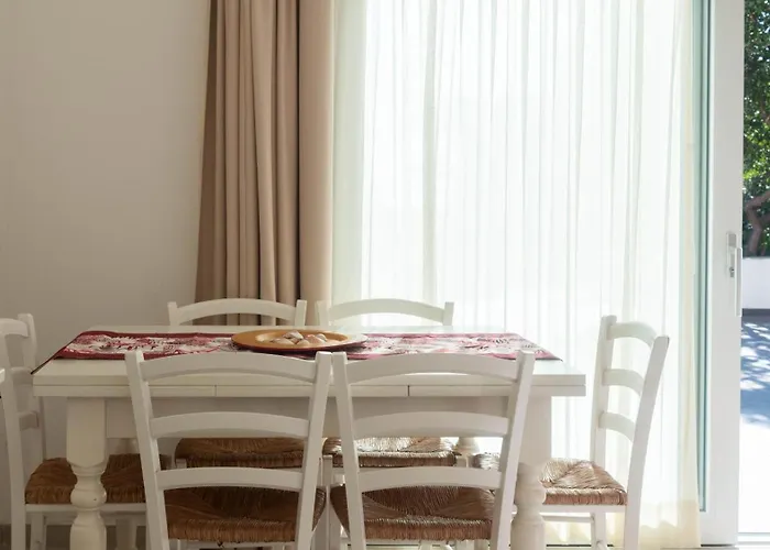 Porto Corallo Seafront Apartman Cala Liberotto