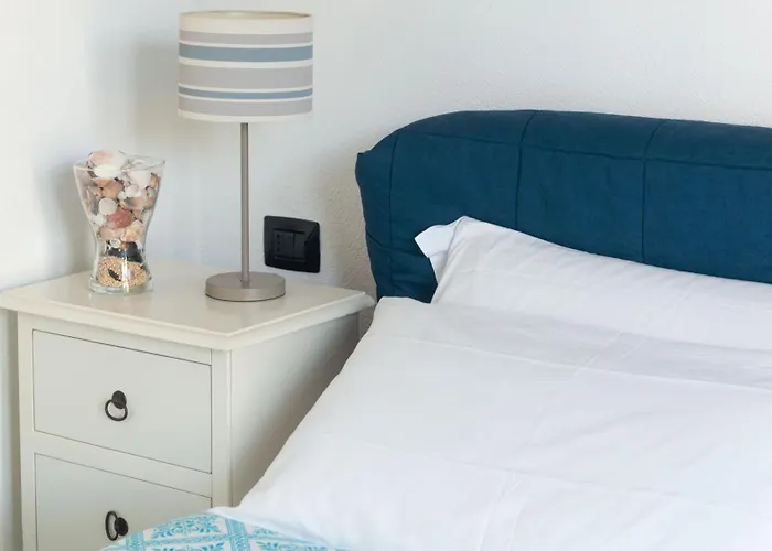 Porto Corallo Seafront Apartman Cala Liberotto
