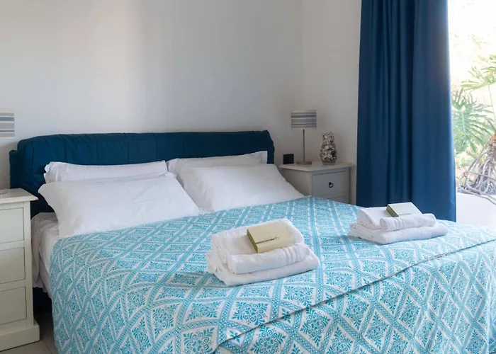 Porto Corallo Seafront *