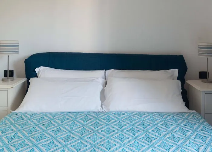 Porto Corallo Seafront