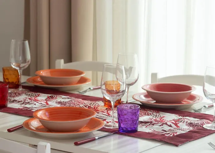 Porto Corallo Seafront Daire Cala Liberotto