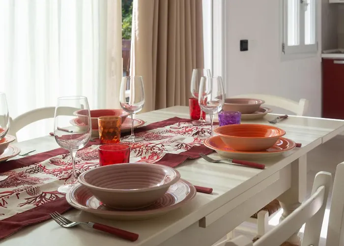 Porto Corallo Seafront *