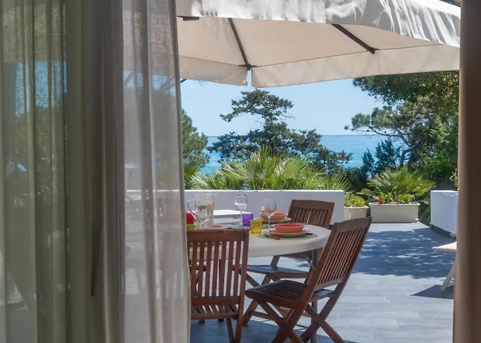 Daire Porto Corallo Seafront Cala Liberotto