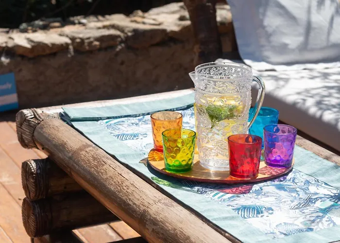 Daire Porto Corallo Seafront *