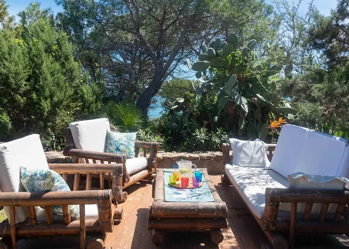 Daire Porto Corallo Seafront Cala Liberotto