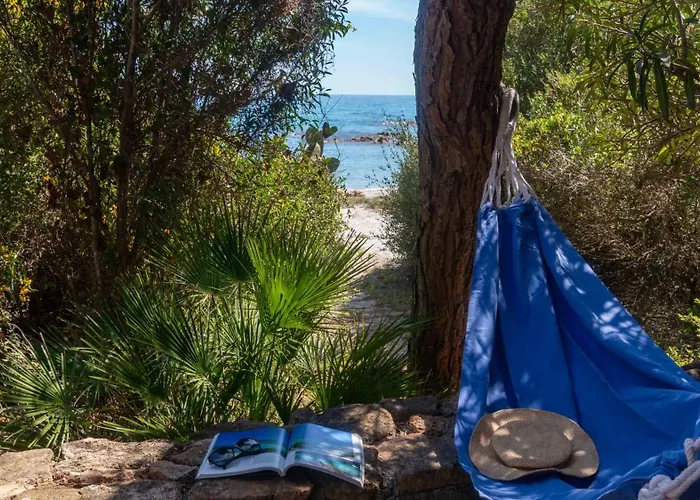 Daire Porto Corallo Seafront Cala Liberotto